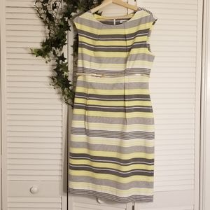 Calvin klein formal sleeveless dress